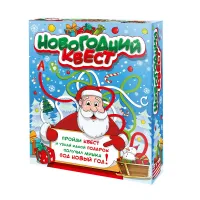 Книга Занимательный квест 1000 грамм элит