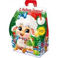Елочные игрушки 500 грамм элит